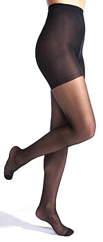 Crossbow Ladies Control Top 20DEN, Lycra Svart