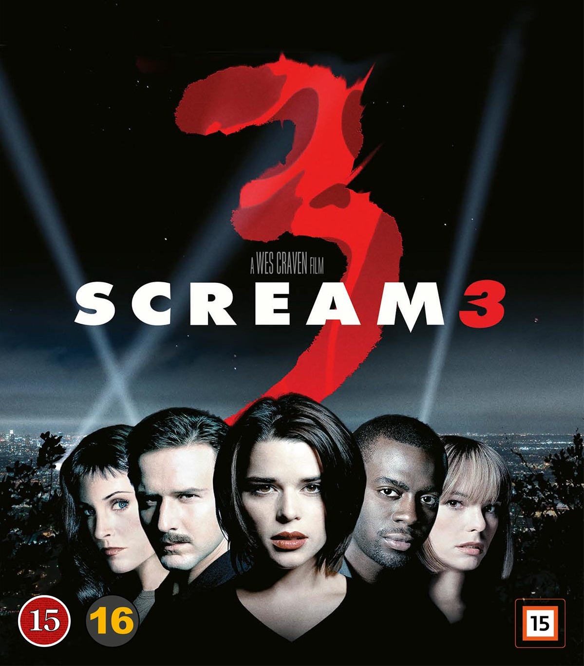 Scream 3 (Blu-ray)