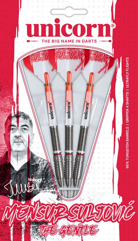 Unicorn Mensur Suljovic 95% 21g - 5