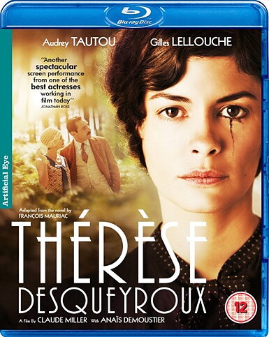 Therese Desqueyroux (BLU-RAY)