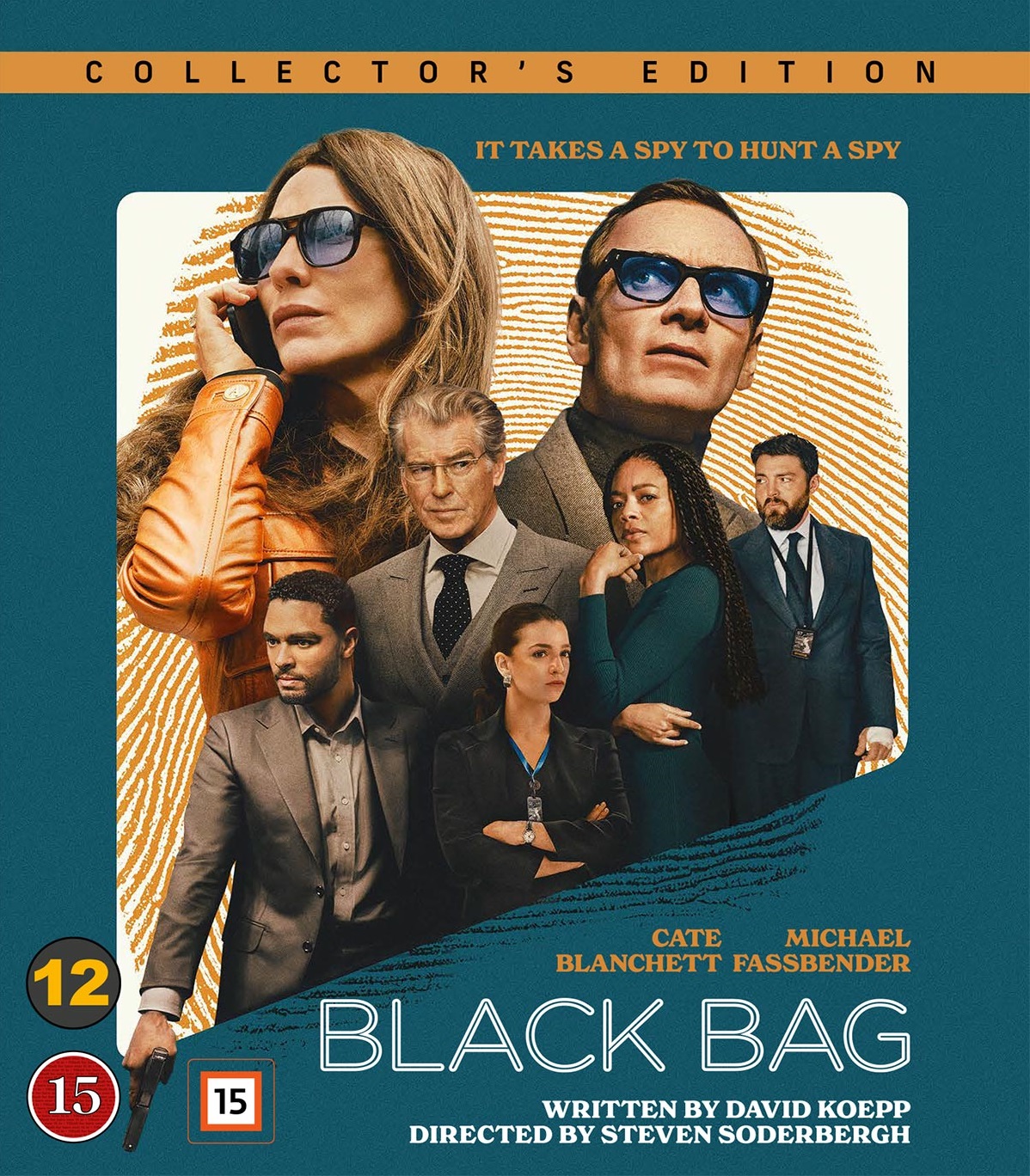 Black Bag (Blu-ray)