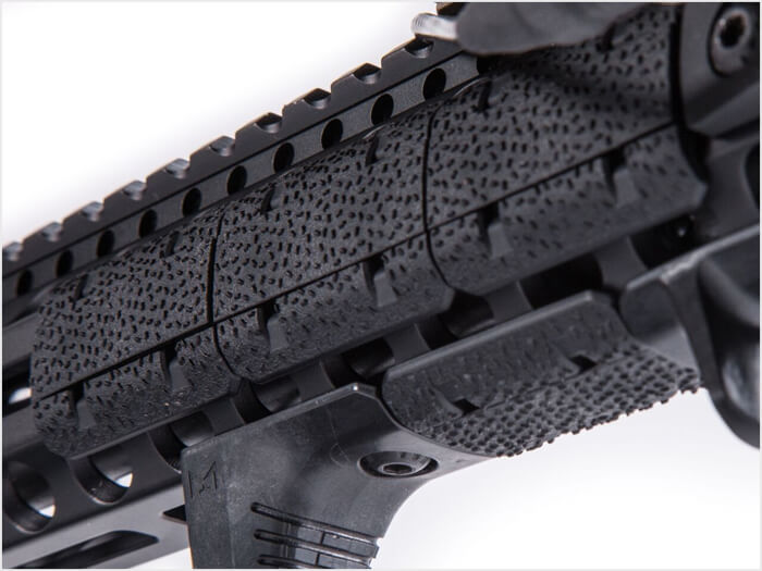 Magpul M-LOK Rail Covers Type 2 - Black 4