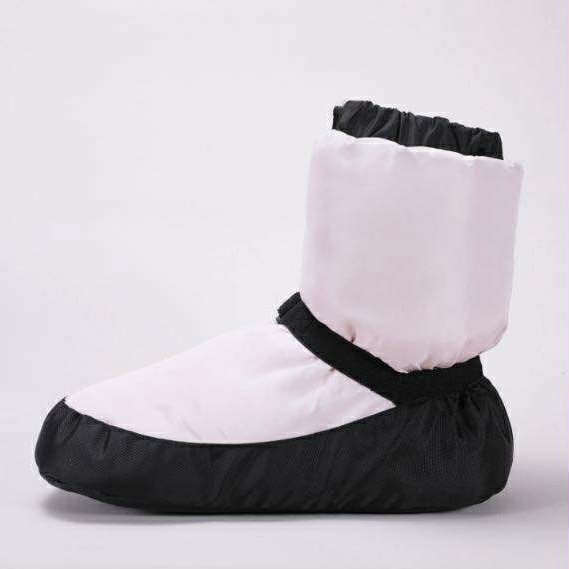 WARM UP BOOTIE - ljusrosa