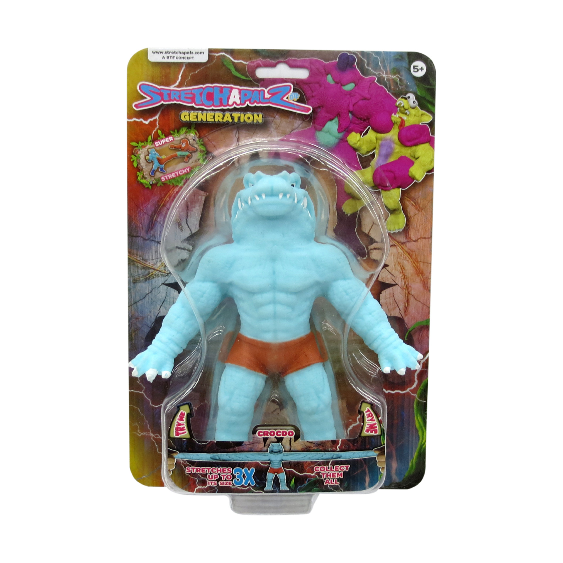 Stretchapalz Generation, 14 cm - 6