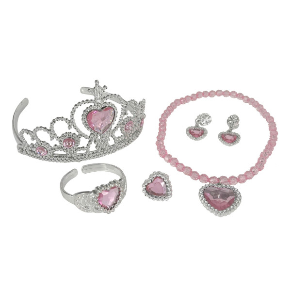 Real UniQ, Tiara och Smyckesset - 2