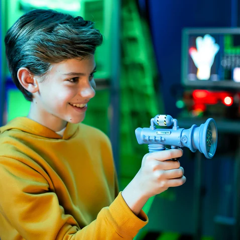 Despicable Me 4 Fart Blaster - 5