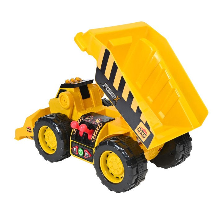 Power X, Dig'N'Dump Truck - 4