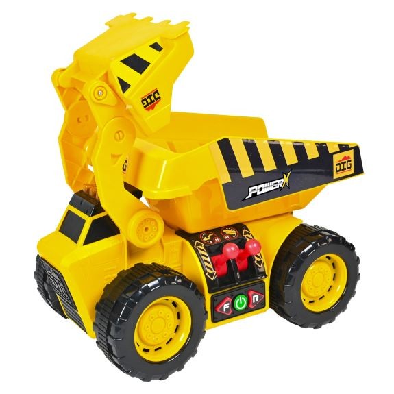 Power X, Dig'N'Dump Truck - 2