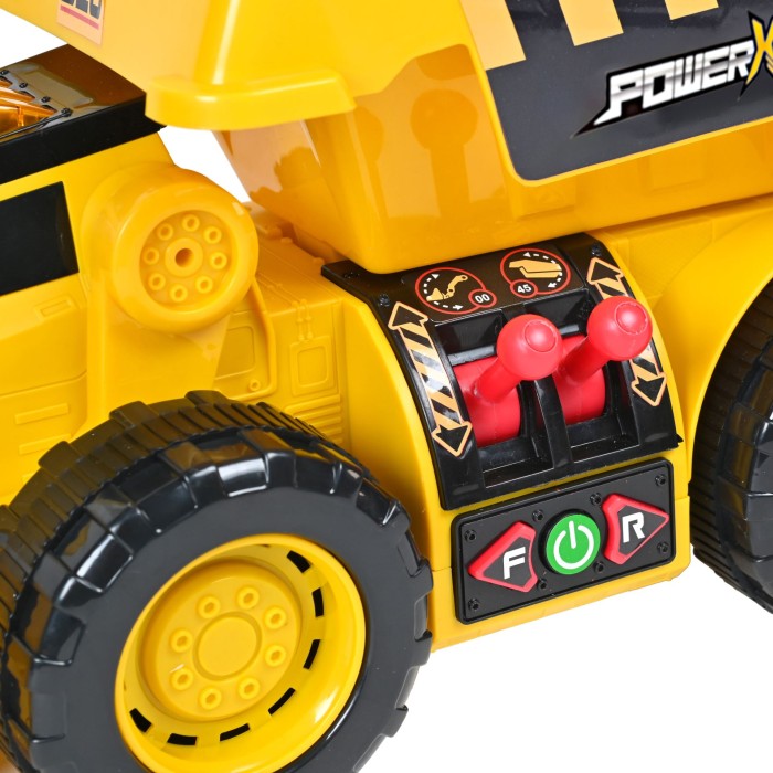 Power X, Dig'N'Dump Truck - 3