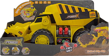 Power X, Dig'N'Dump Truck