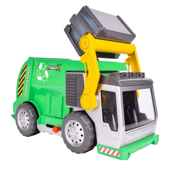 Power X, Lift'N'Dump Recycle Truck - 3