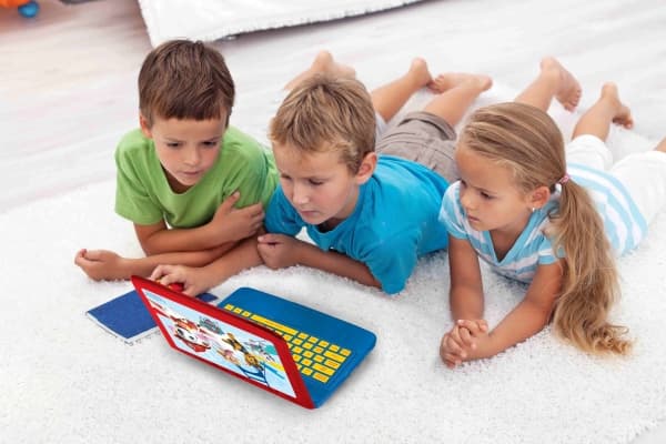 Paw Patrol Lexibook Utbildningdator SE/DK - 4