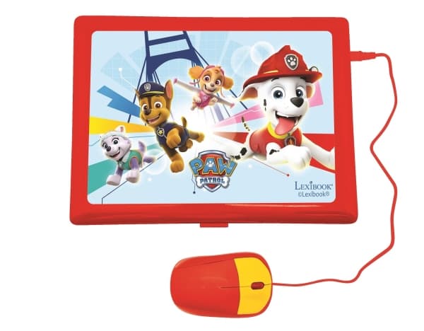 Paw Patrol Lexibook Utbildningdator SE/DK - 2