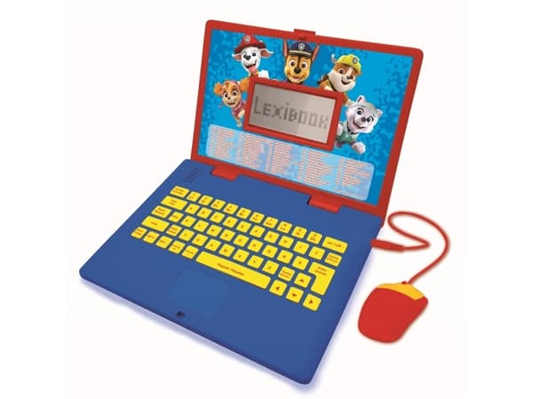 Paw Patrol Lexibook Utbildningdator SE/DK - 3