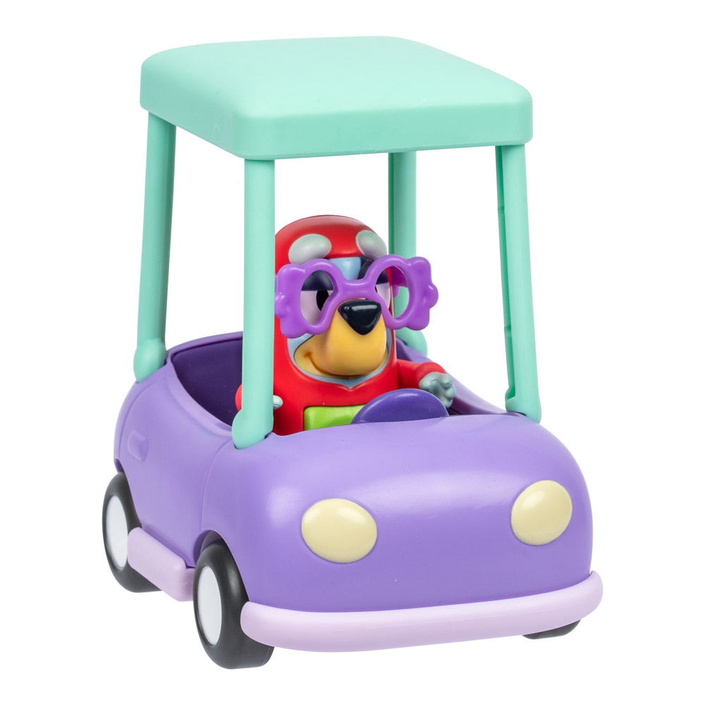 Bluey, Basic Vehicle, Granny with Janet - 3