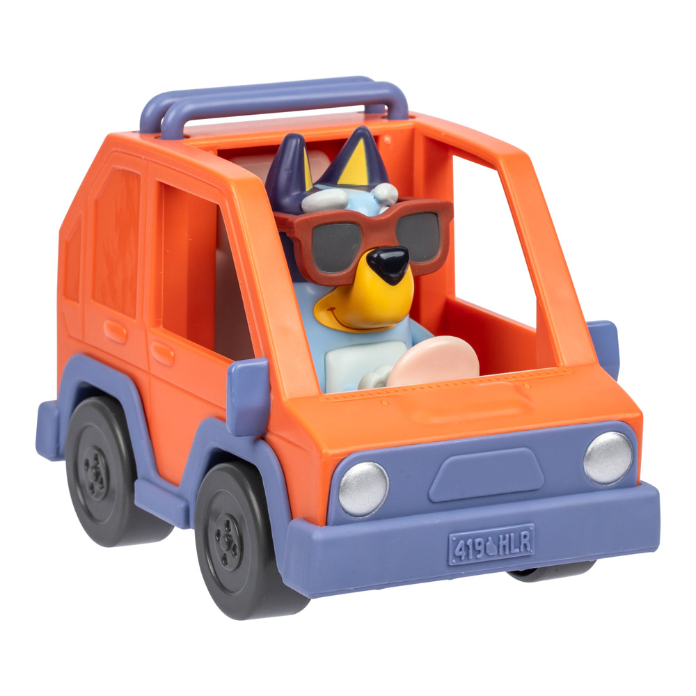 Bluey, Basic Vehicle, Bluey - 3