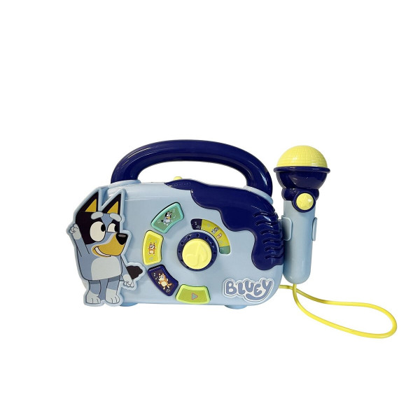 Bluey Karaoke Boombox - 2