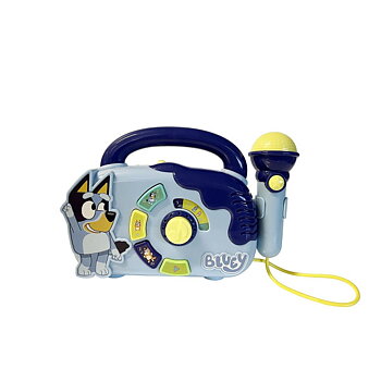 Bluey Karaoke Boombox