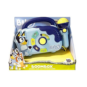 Bluey Karaoke Boombox