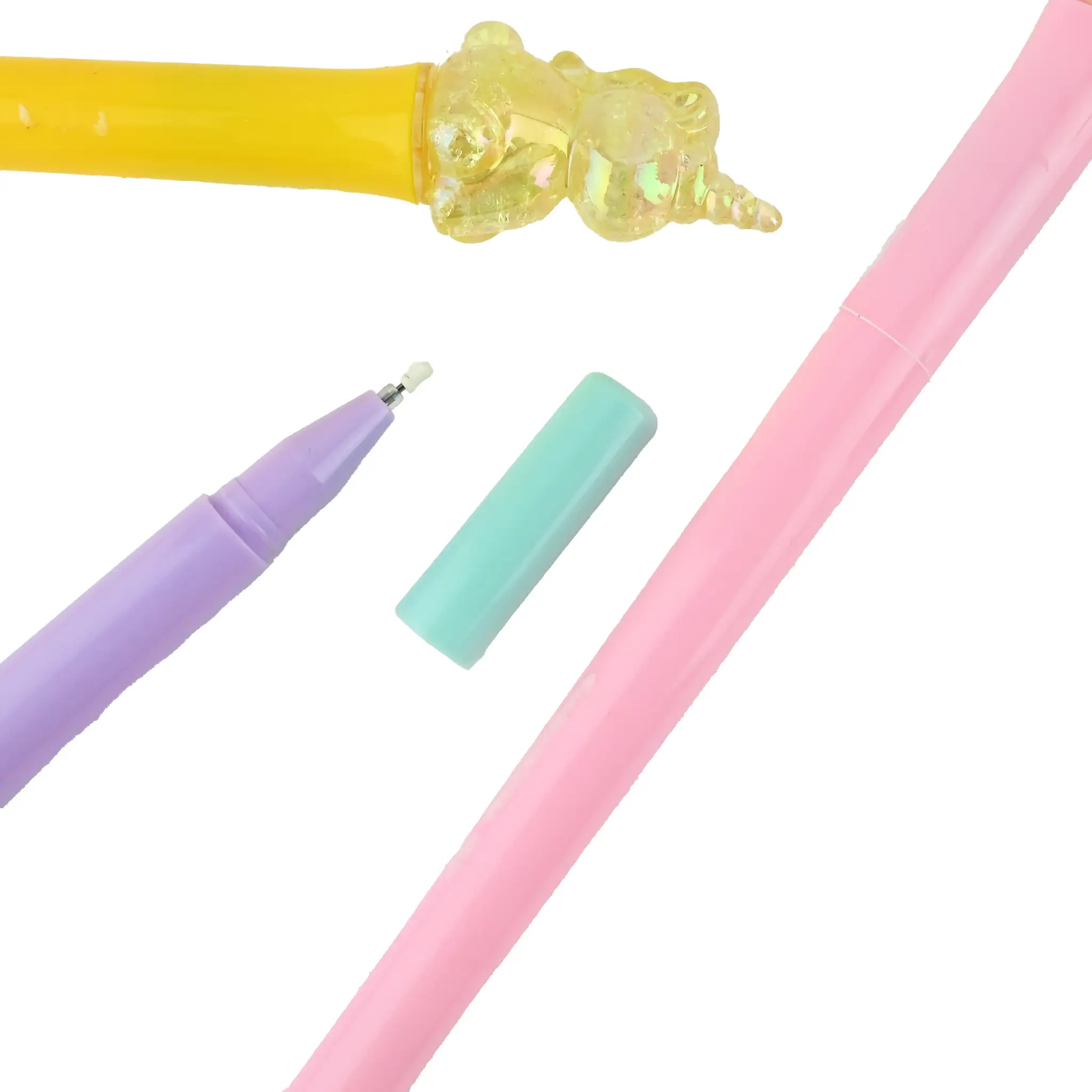 Penna Unicorn Light Up - Robetoy - 2