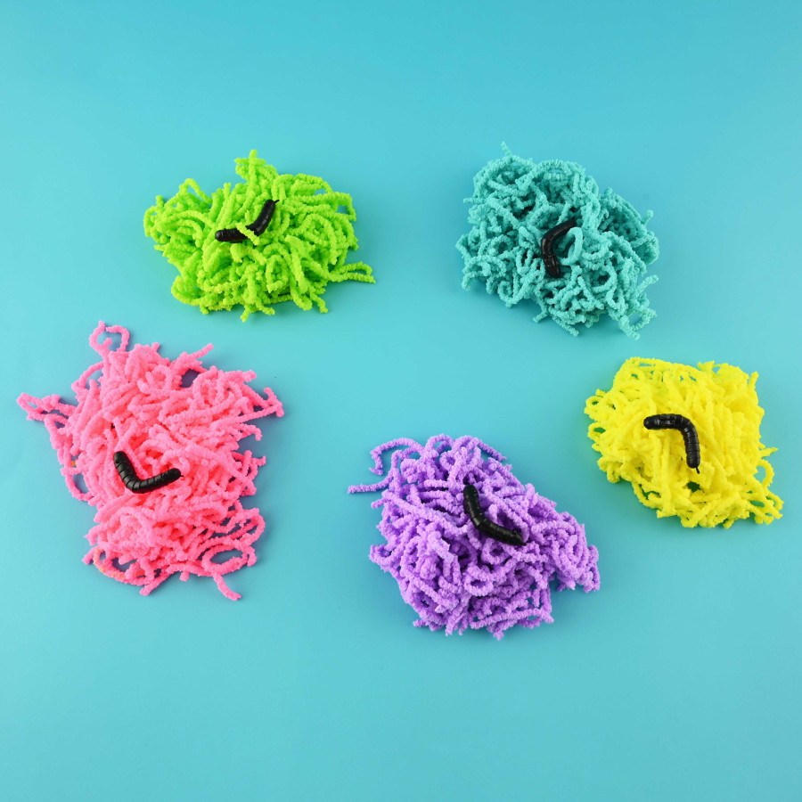 Magic Worm - Robetoy - 2