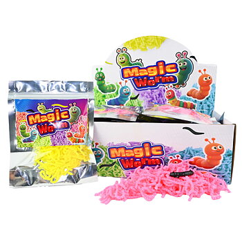 Magic Worm - Robetoy
