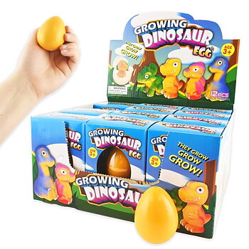 Growing Dino Egg - Robetoy