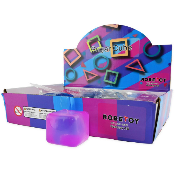 Squeeze Iskub - Robetoy - 2