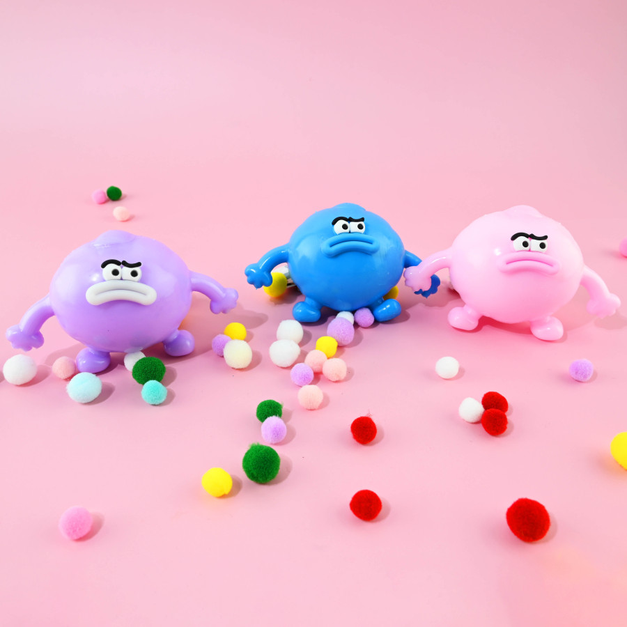 Squeeze Monster - Robetoy - 2
