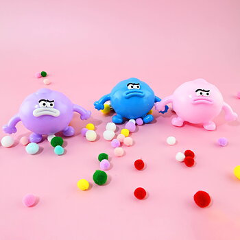 Squeeze Monster - Robetoy