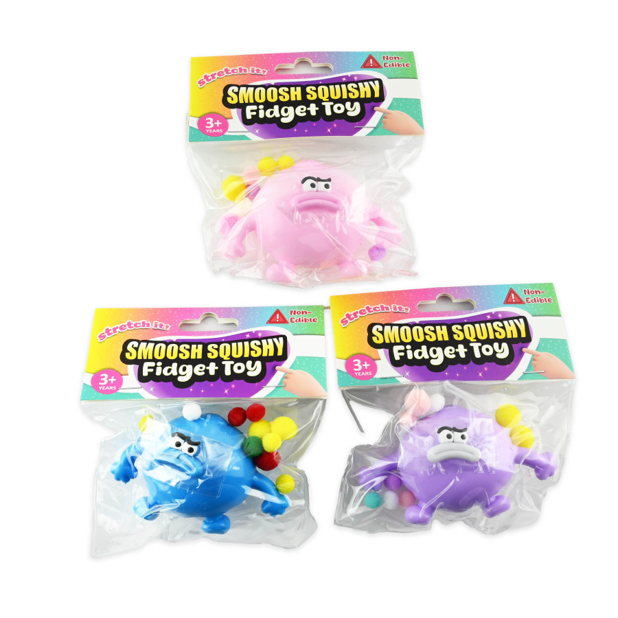 Squeeze Monster - Robetoy