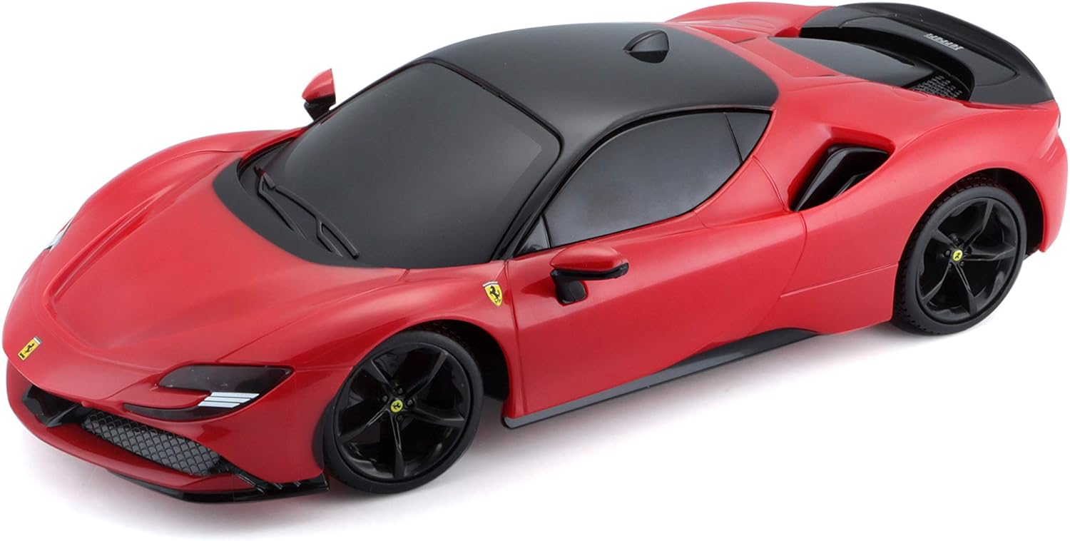 1:24 RC Ferrari SF90 Stradale 2.4GHZ - 2