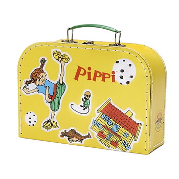 Pippi Pappväska, 25 cm