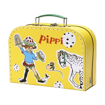 Pippi Pappväska, 25 cm