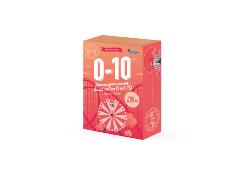 MIG Spel 0-10