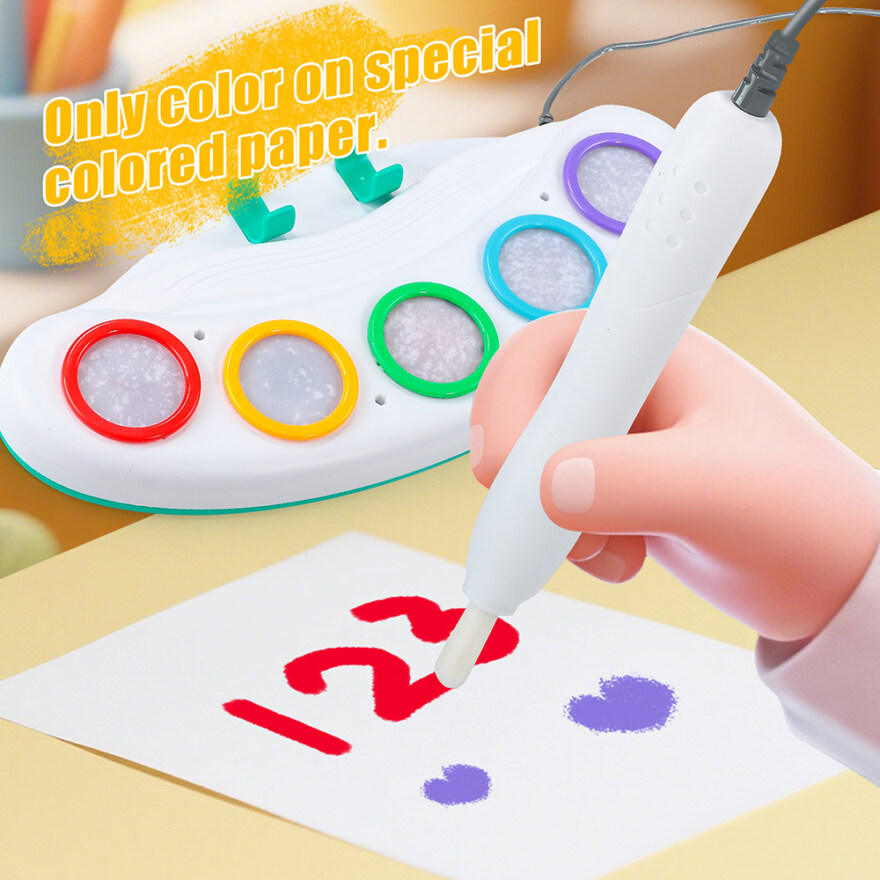 KreatZ, Magic Drawing Board Refill Pack - 2