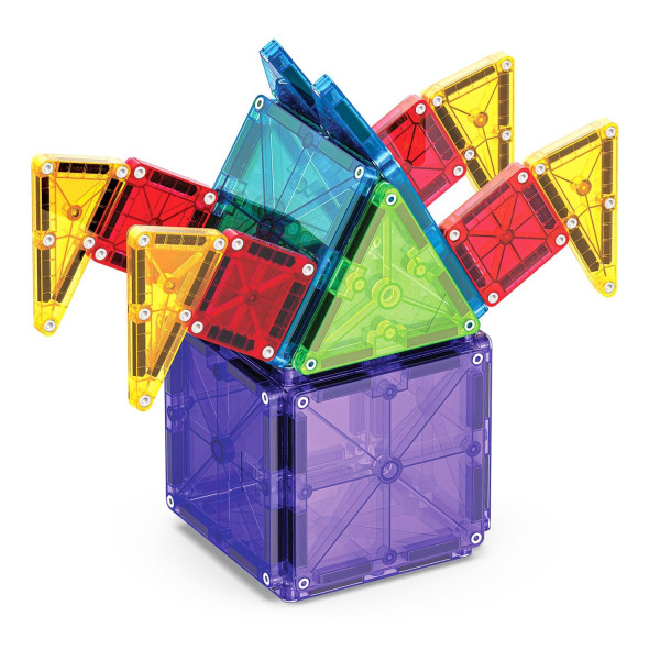 Magna-Tiles micro Mags Combo 46 pcs - 4