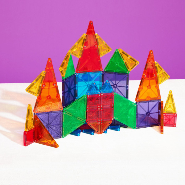 Magna-Tiles micro Mags Combo 46 pcs - 5