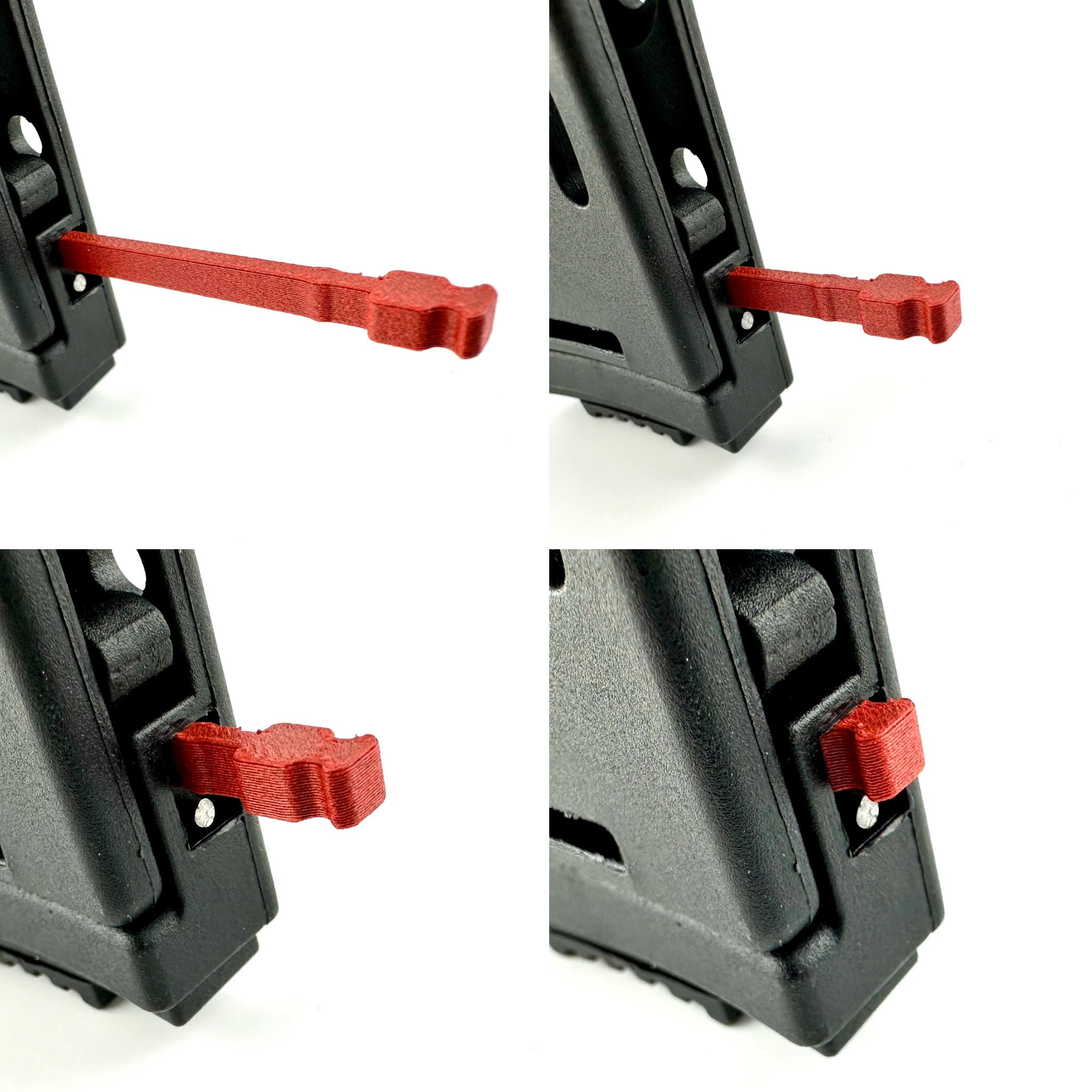 VX7 Bite-Lock Belt Attachment (with hardware) 2