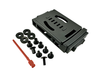 VX7 Bite-Lock Belt Attachment (with hardware)