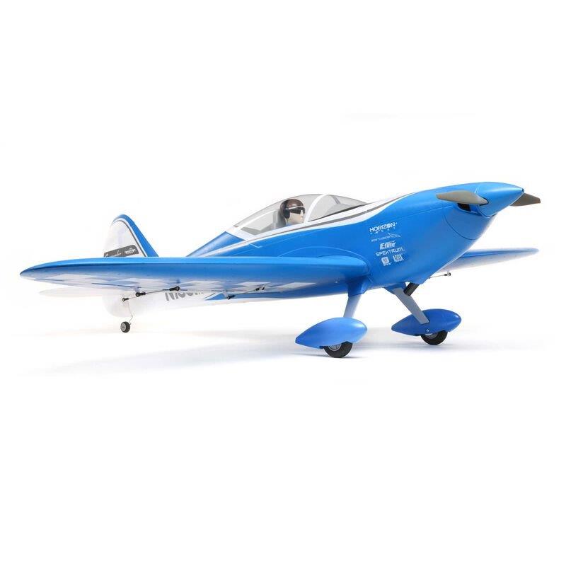 E-flite Commander mPd 1.4m BNF Basic with AS3X and SAFE Select - 14