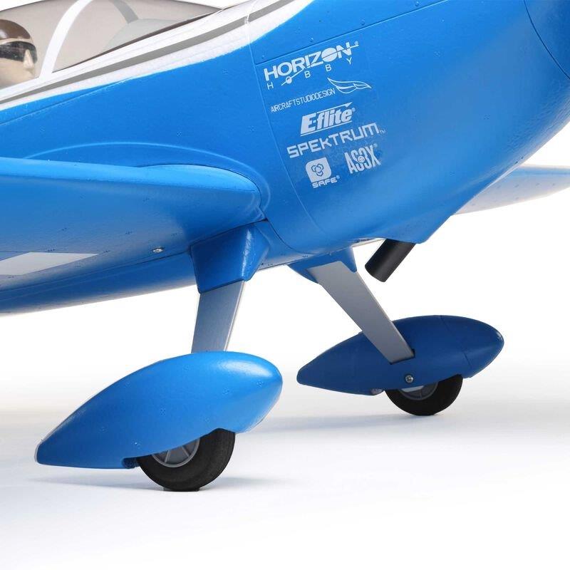 E-flite Commander mPd 1.4m BNF Basic with AS3X and SAFE Select - 27