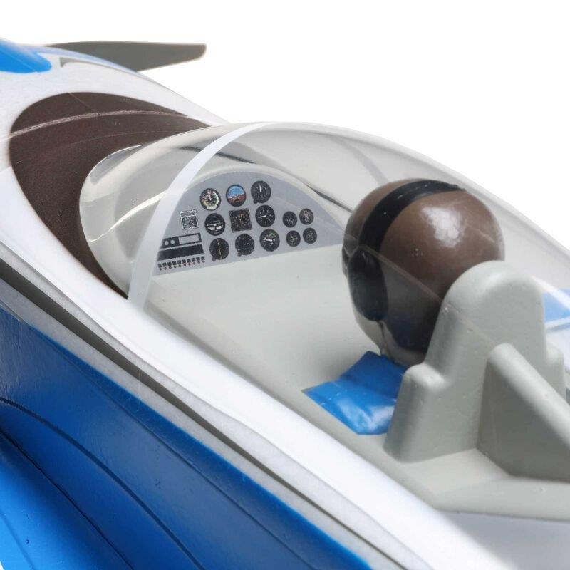 E-flite Commander mPd 1.4m BNF Basic with AS3X and SAFE Select - 28