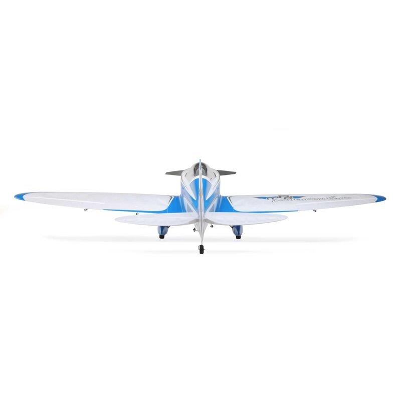 E-flite Commander mPd 1.4m BNF Basic with AS3X and SAFE Select - 20