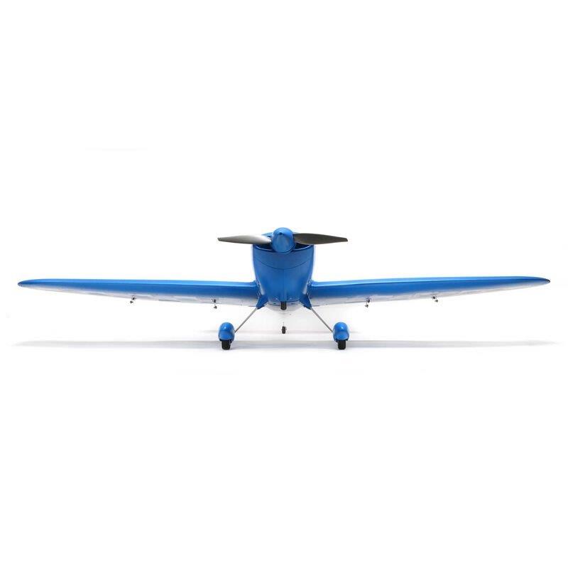 E-flite Commander mPd 1.4m BNF Basic with AS3X and SAFE Select - 19