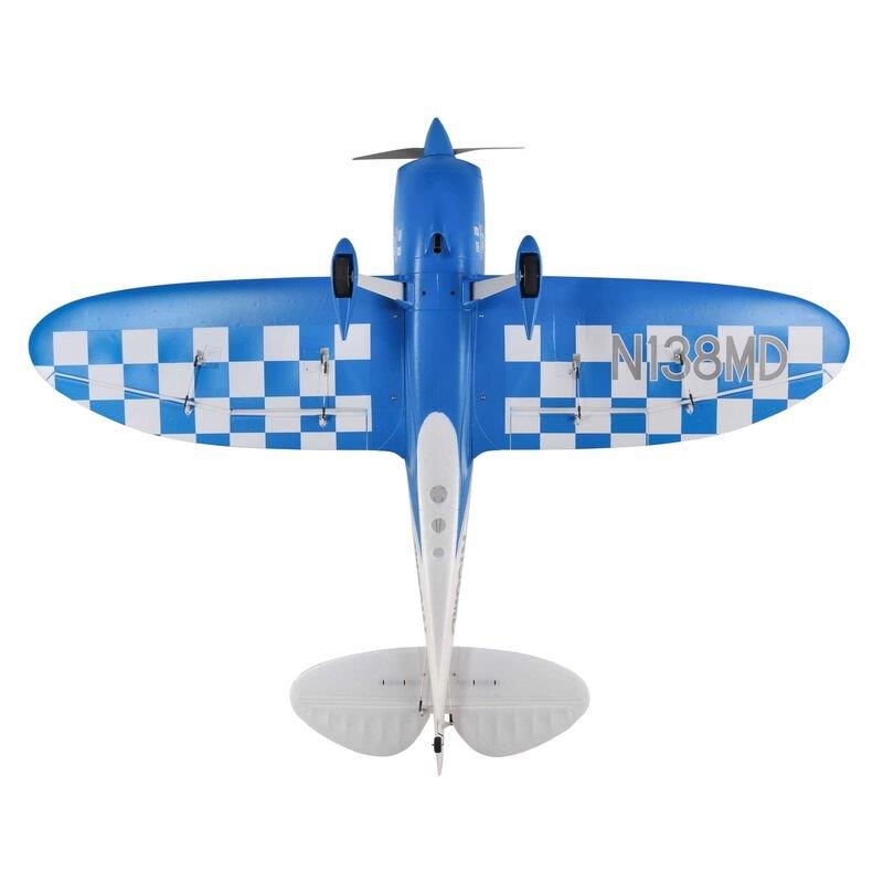 E-flite Commander mPd 1.4m BNF Basic with AS3X and SAFE Select - 22