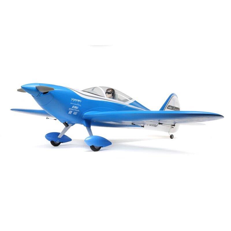 E-flite Commander mPd 1.4m BNF Basic with AS3X and SAFE Select - 13