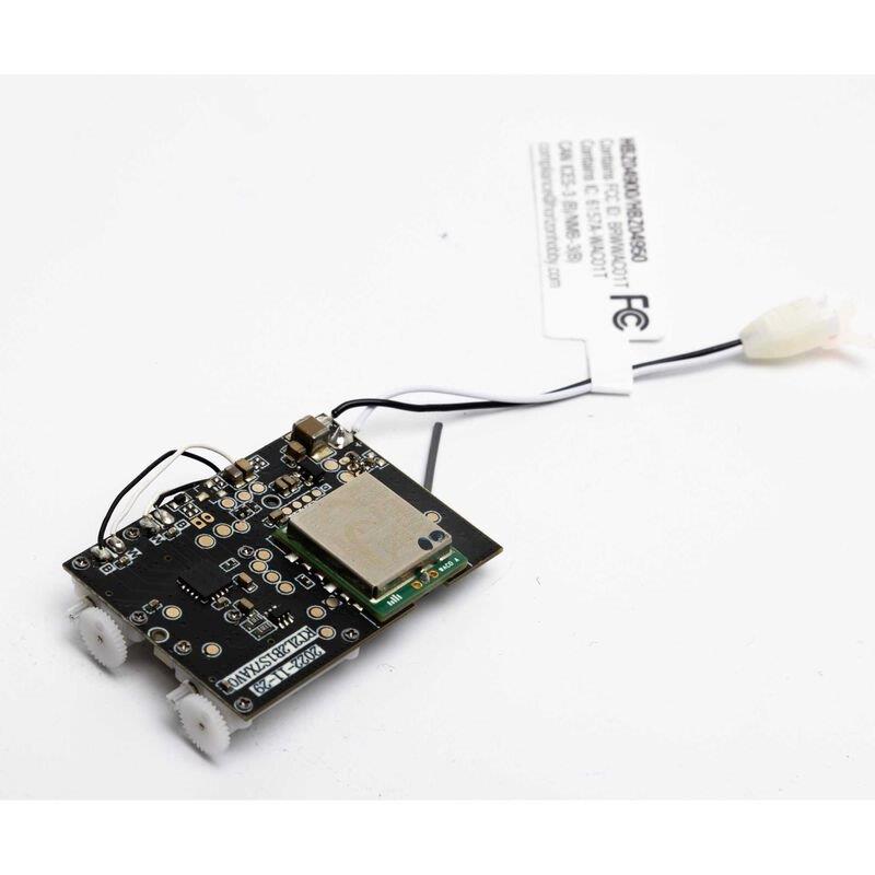 Spektrum Flight Controller; Receiver, ESC Champ Anniversary Edition 515mm - 2