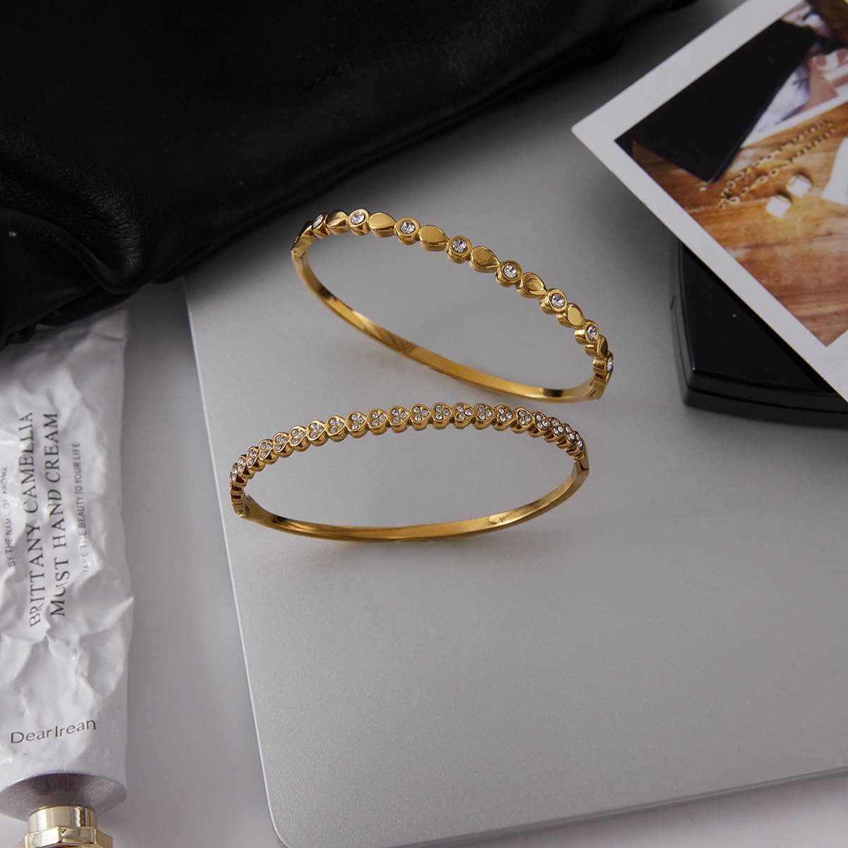 Céleste Bracelet Isabellina 18K Gold - 3
