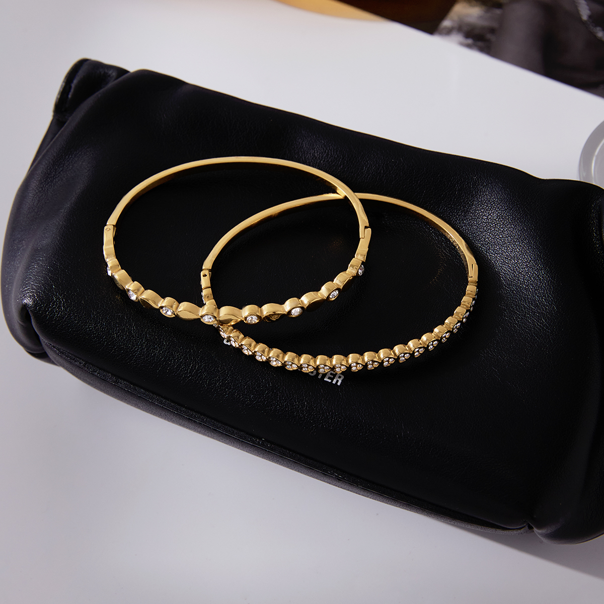 Céleste Bracelet Isabellina 18K Gold - 4